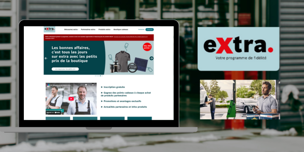 programme fidelite extra