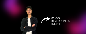 interview Dylan développeur front
